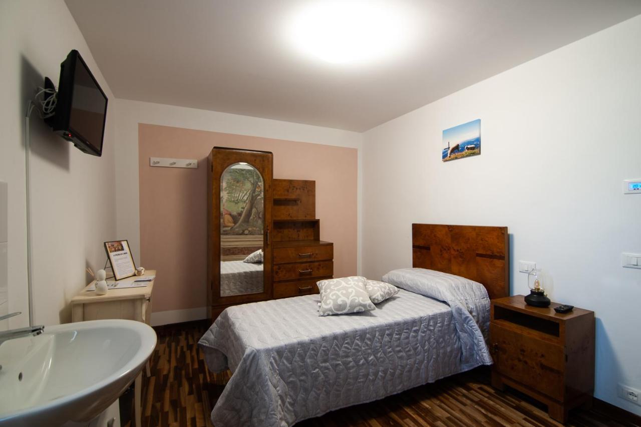 Vescovana Agriturismo La Foscarina מראה חיצוני תמונה