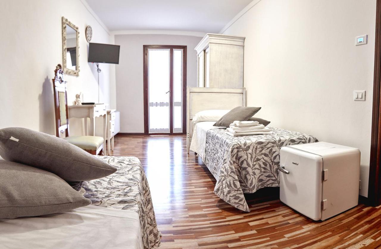 Vescovana Agriturismo La Foscarina מראה חיצוני תמונה