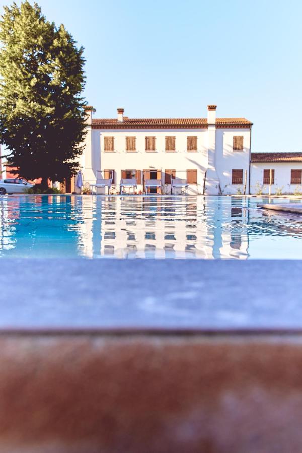 Vescovana Agriturismo La Foscarina מראה חיצוני תמונה