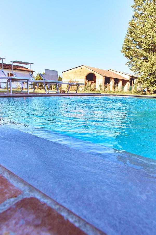 Vescovana Agriturismo La Foscarina מראה חיצוני תמונה