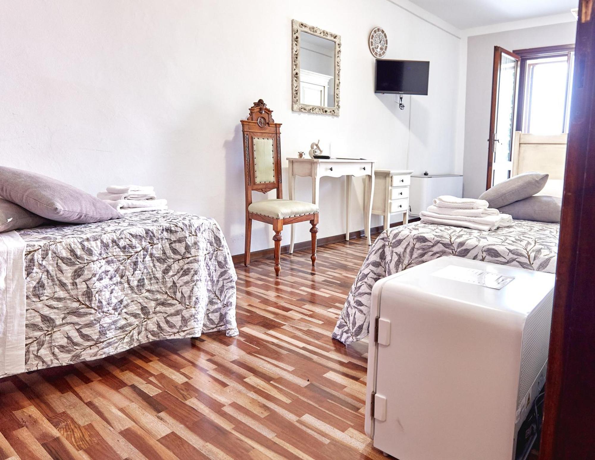 Vescovana Agriturismo La Foscarina מראה חיצוני תמונה