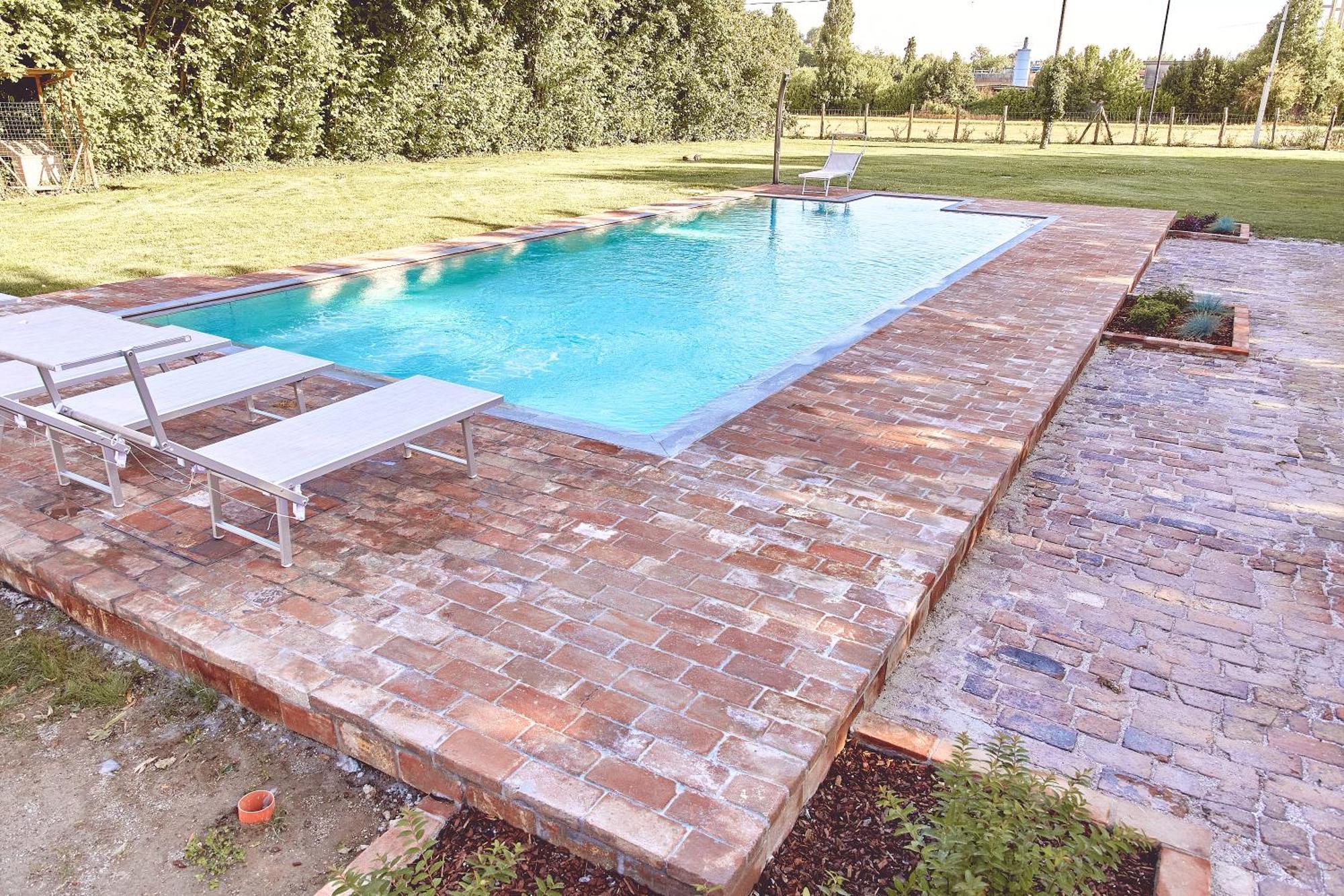 Vescovana Agriturismo La Foscarina מראה חיצוני תמונה