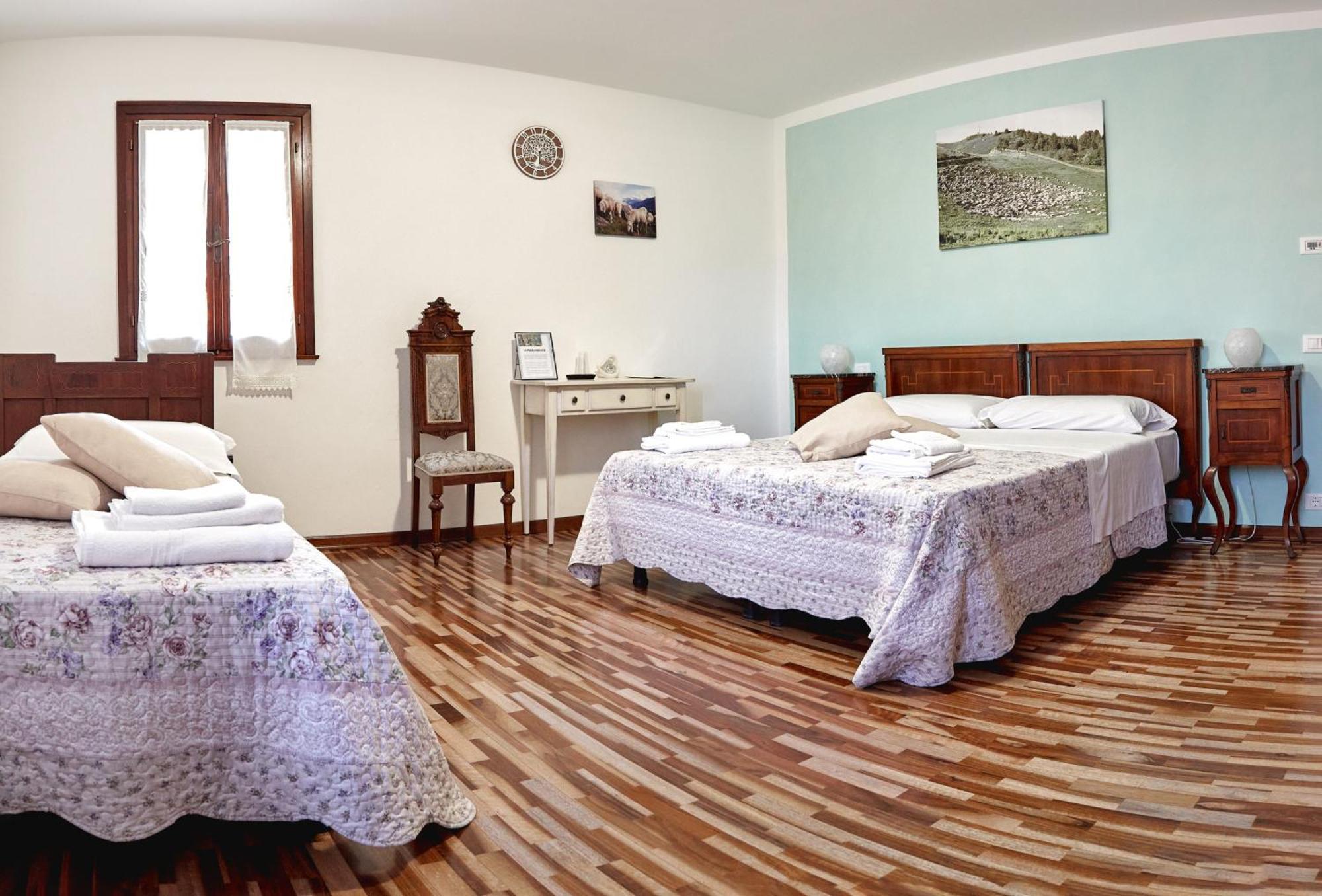 Vescovana Agriturismo La Foscarina מראה חיצוני תמונה