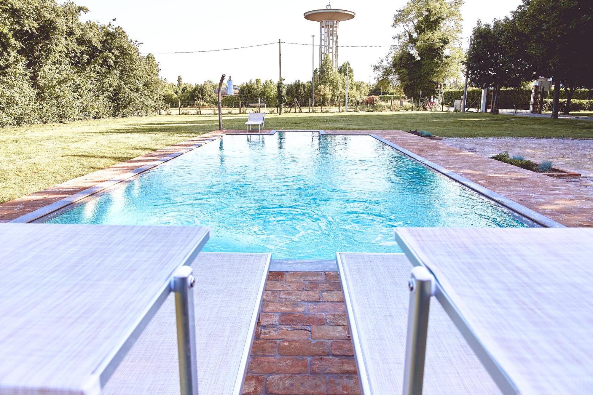Vescovana Agriturismo La Foscarina מראה חיצוני תמונה