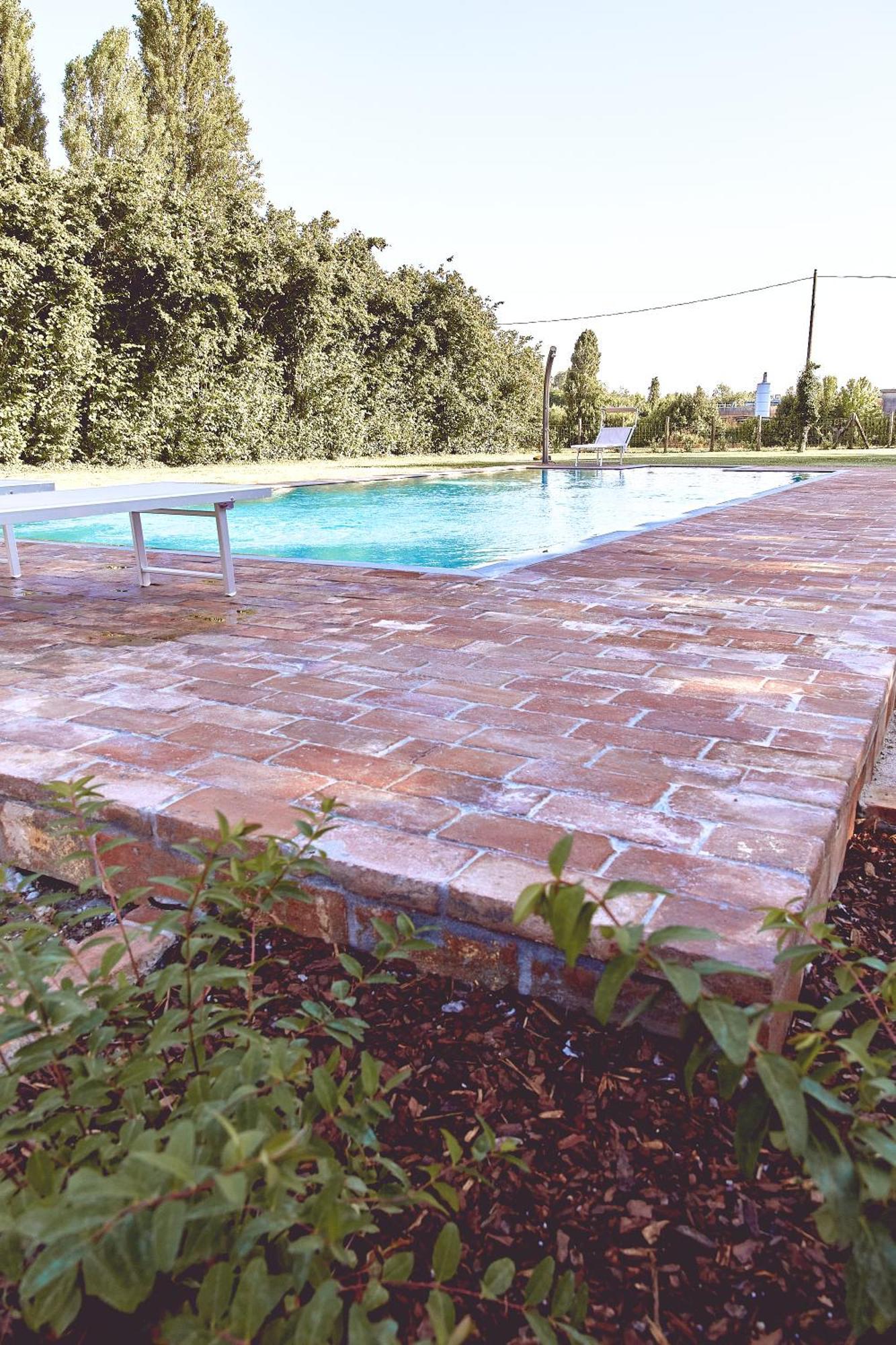 Vescovana Agriturismo La Foscarina מראה חיצוני תמונה